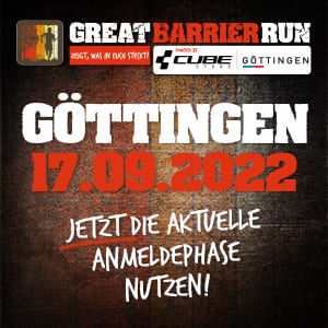 Great Barrier Run Göttingen 2022