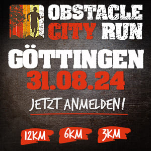 Obstacle City Run Göttingen 2024