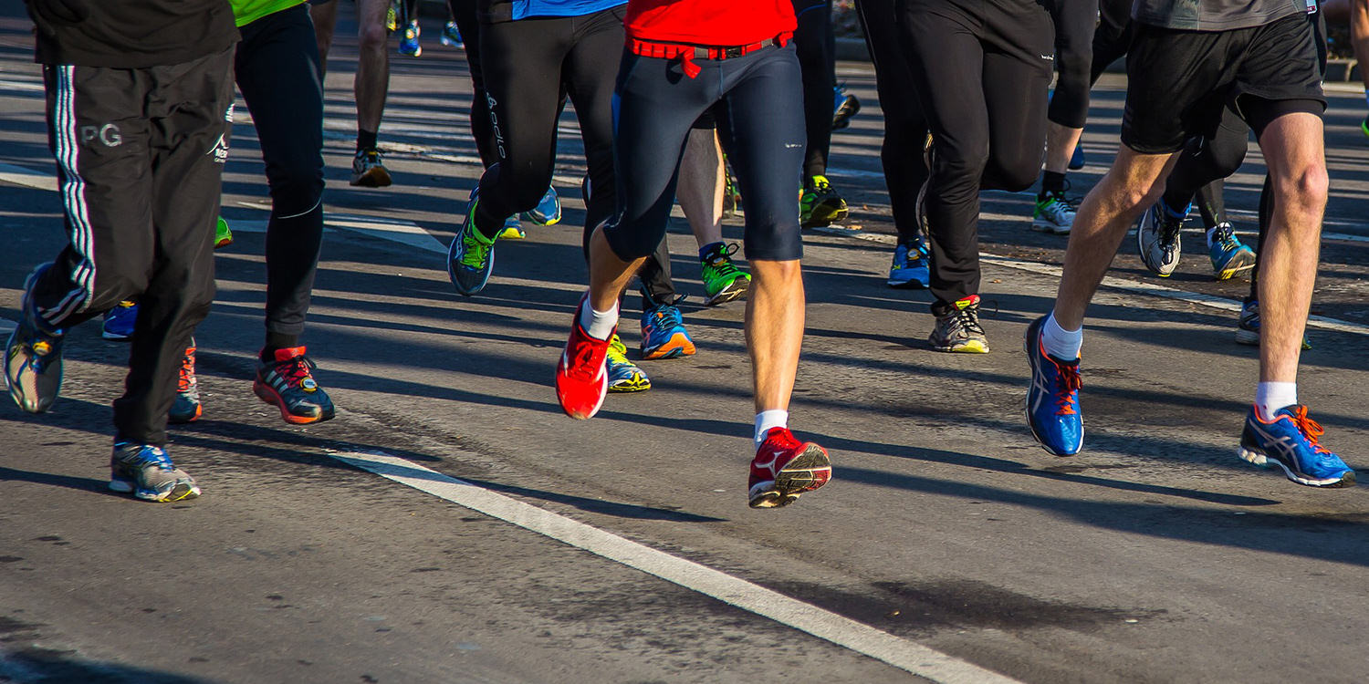 AOK Firmenlauf in Balingen