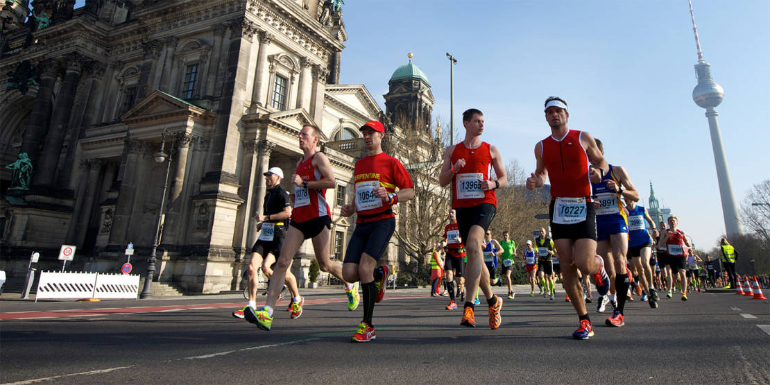 Berliner Halbmarathon