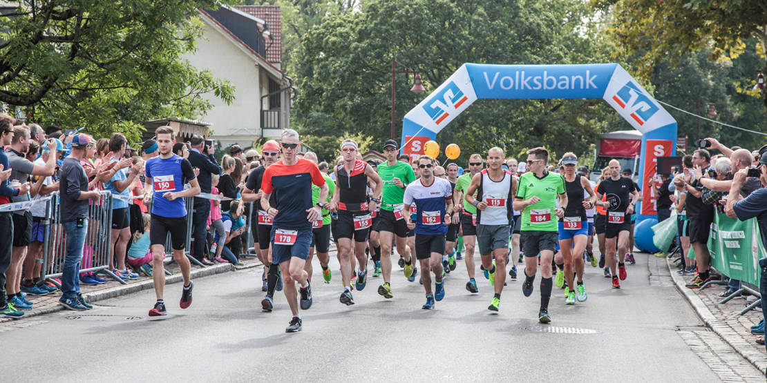 Bodensee Marathon in Kressbronn