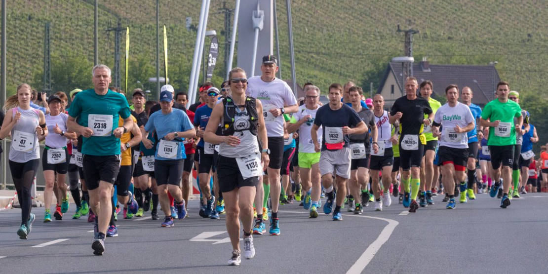 iWelt Würzburg Marathon